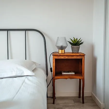 Seahorse - Spacieux Proche Du Port De Apartamento *